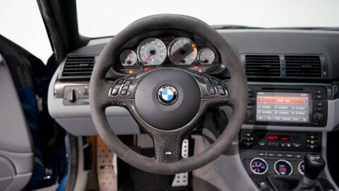 2002 BMW M3