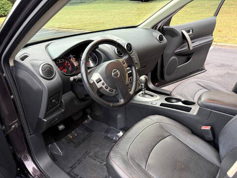 2011 Nissan Rogue