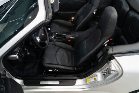 2009 Porsche 911 Carrera S