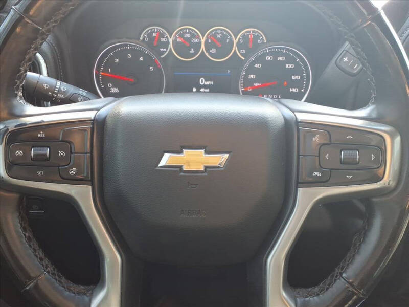 2023 Chevrolet Silverado 3500HD