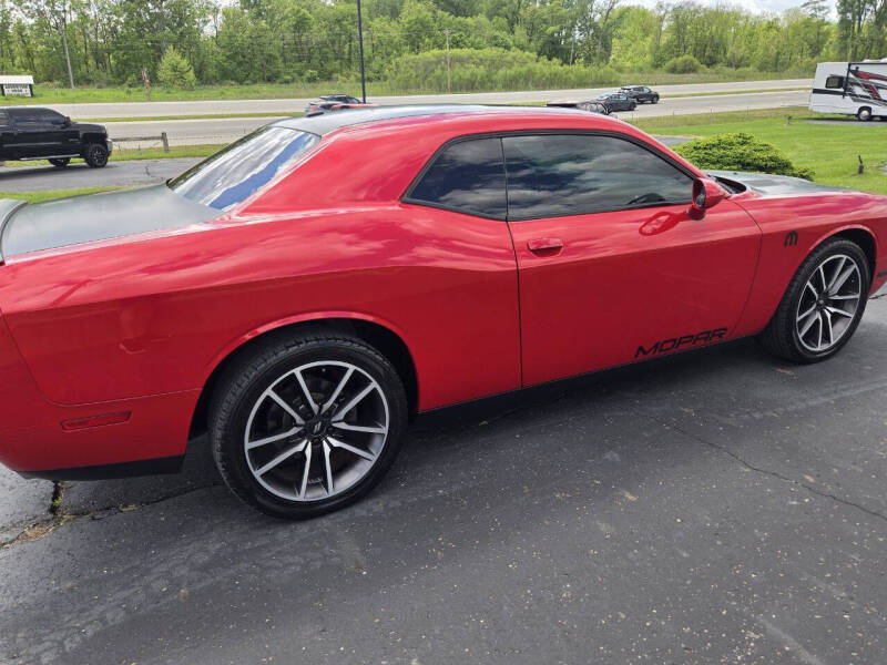 2012 Dodge Challenger R/T Plus