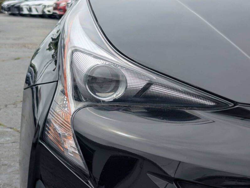 2017 Toyota Prius Three