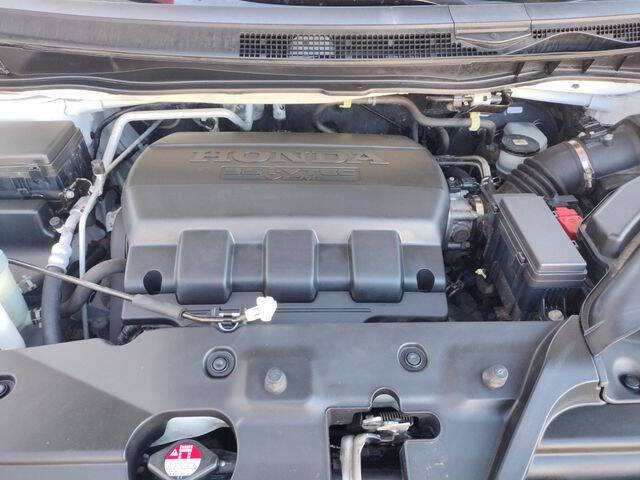 2016 Honda Odyssey SE