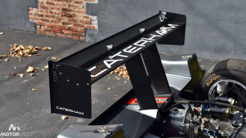 2013 Caterham SP300 R