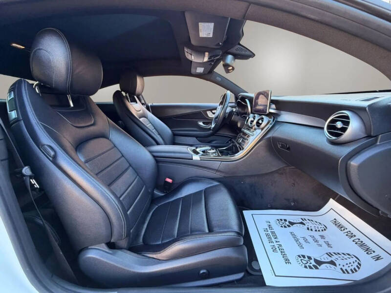 2017 Mercedes-Benz C-Class C 300