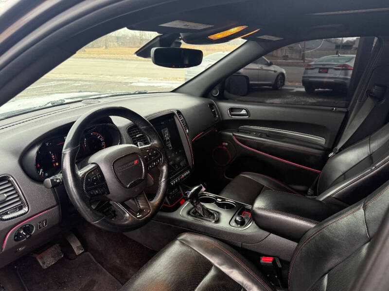 2018 Dodge Durango R/T