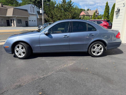 2006 Mercedes-Benz E-Class E 350 4MATIC