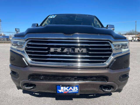 2020 RAM 1500 Laramie Longhorn