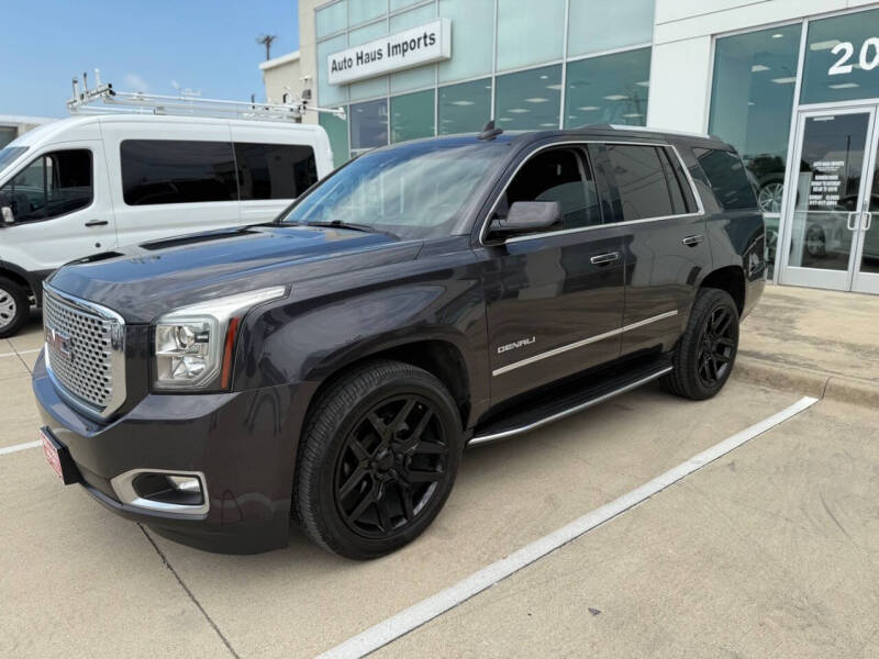 2017 GMC Yukon Denali