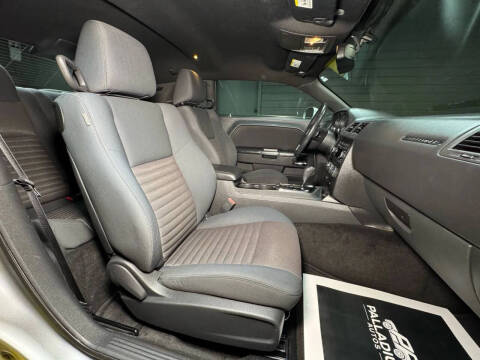 2011 Dodge Challenger