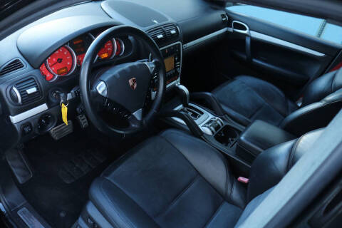 2009 Porsche Cayenne GTS Tiptronic