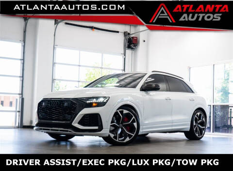 2021 Audi RS Q8