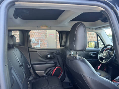 2016 Jeep Renegade Trailhawk