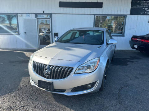 2017 Buick Regal Sport Touring