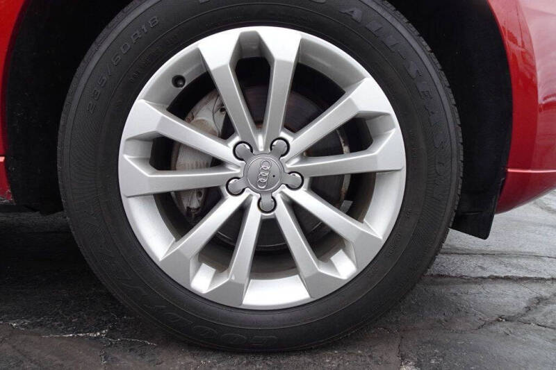 2015 Audi Q5 2.0T quattro Premium Plus