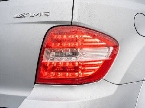 2010 Mercedes-Benz M-Class ML 63 AMG