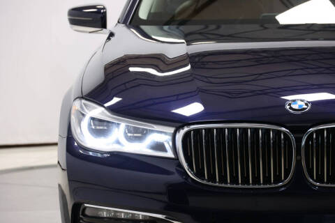 2016 BMW 7 Series 750i xDrive