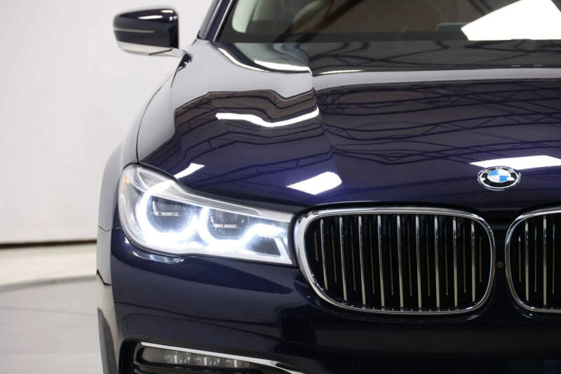 2016 BMW 7 Series 750i xDrive