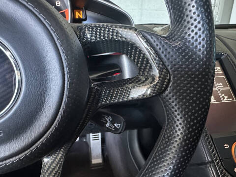 2015 McLaren 650S Spider