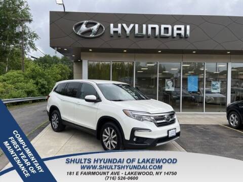 2019 Honda Pilot for sale at LakewoodCarOutlet.com in Lakewood NY