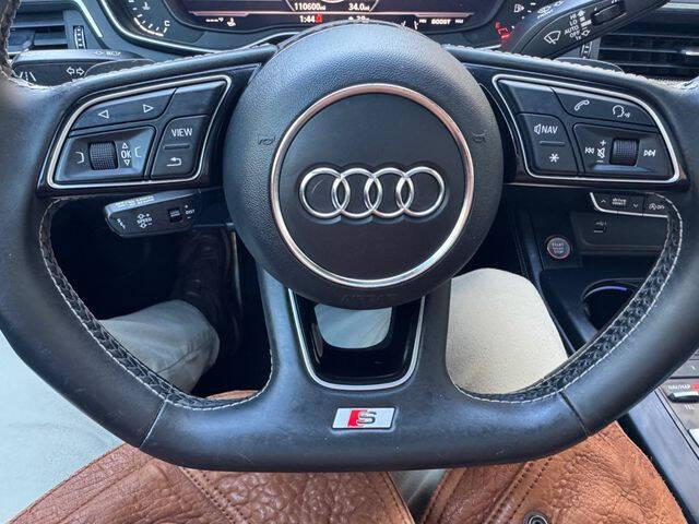 2018 Audi S5 3.0T quattro Prestige