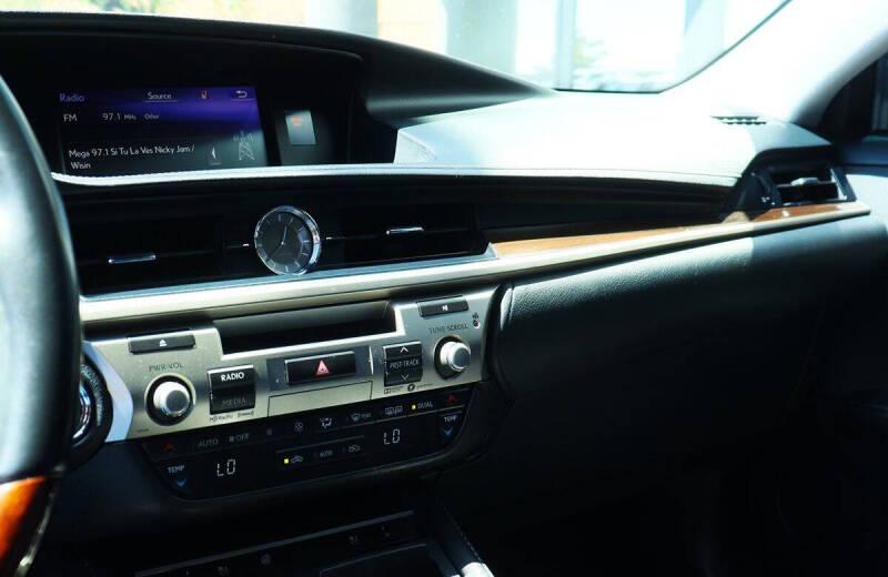 2017 Lexus ES 350