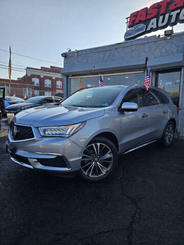 2020 Acura MDX SH-AWD w/Tech