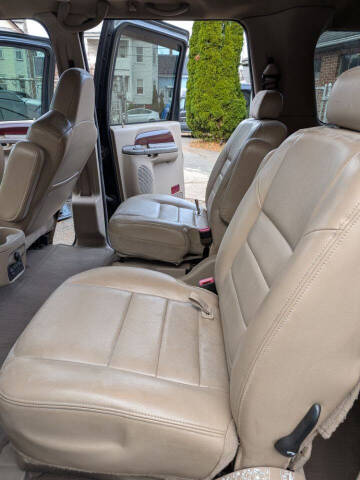 2003 Ford Excursion Limited