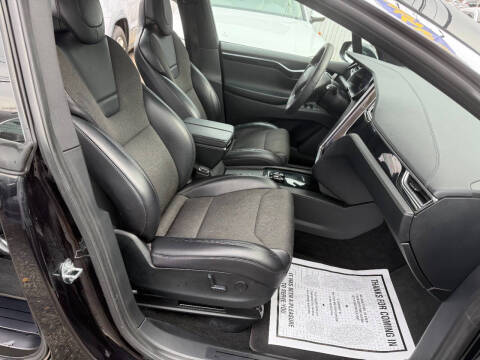 2017 Tesla Model X 100D