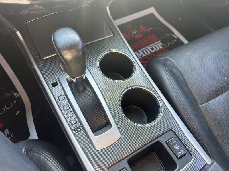 2013 Nissan Altima 2.5 SL