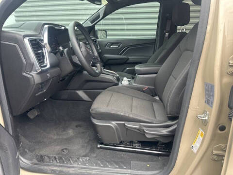 2024 GMC Canyon Elevation