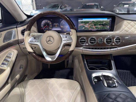 2019 Mercedes-Benz S-Class S 560