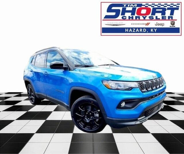 2024 Jeep Compass for sale at Tim Short CDJR Hazard in Hazard, KY