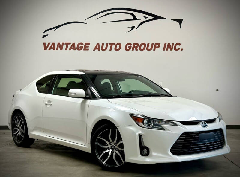 2015 Scion tC for sale at Vantage Auto Group Inc in Fresno CA