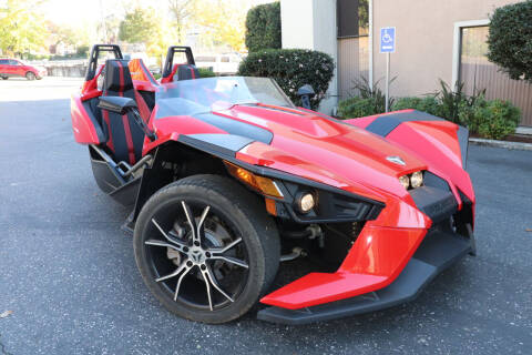 2015 Polaris Slingshot