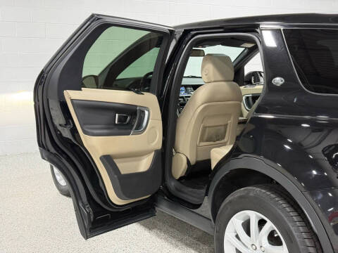 2016 Land Rover Discovery Sport HSE