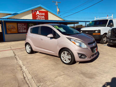 2013 Chevrolet Spark LS Auto