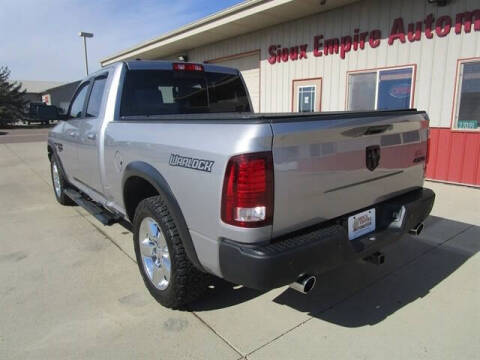 2019 RAM 1500 Classic SLT