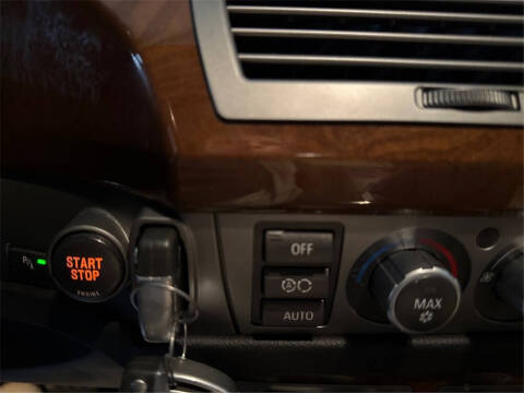 2008 BMW 7 Series 750Li