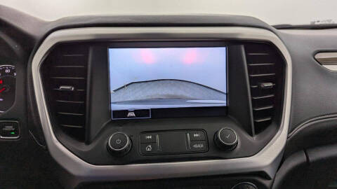 2022 GMC Acadia SLE