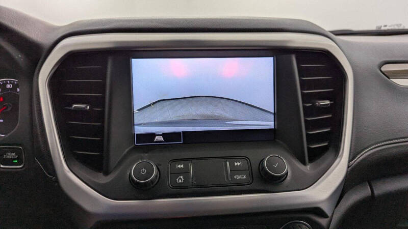 2022 GMC Acadia SLE