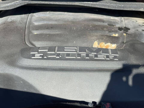 2019 RAM 2500 Tradesman