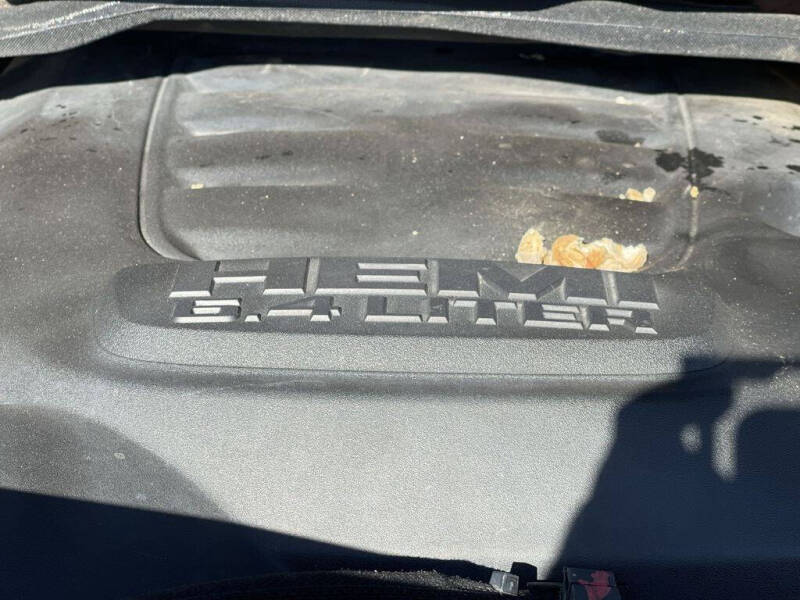 2019 RAM 2500 Tradesman