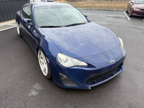 2013 Scion FR-S