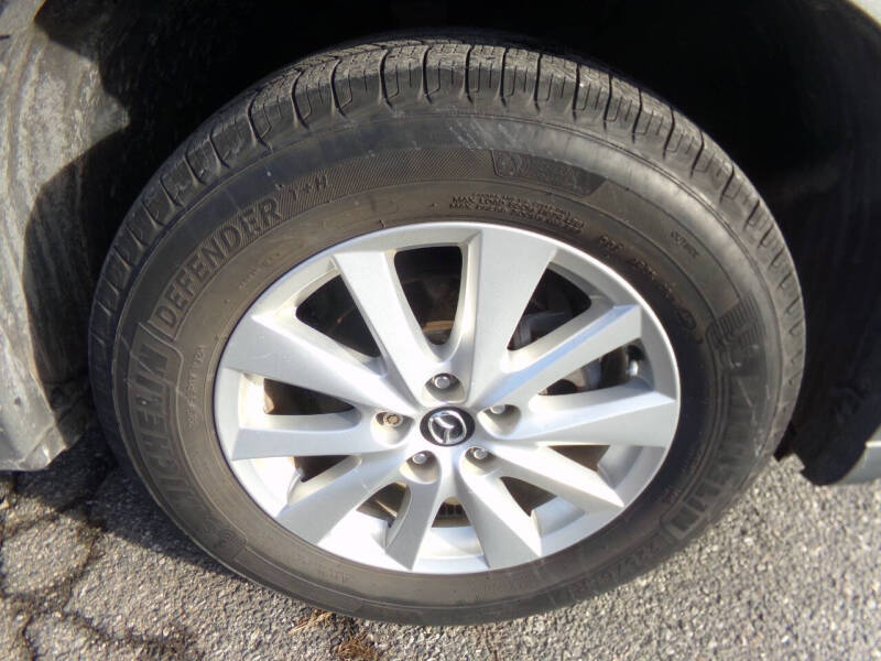 2013 Mazda CX-5 Touring