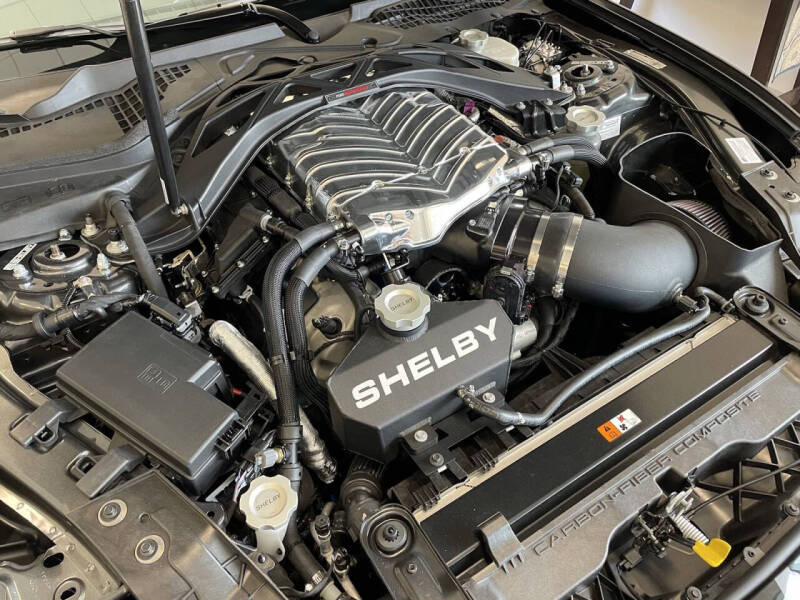 2020 Ford Mustang Shelby GT500