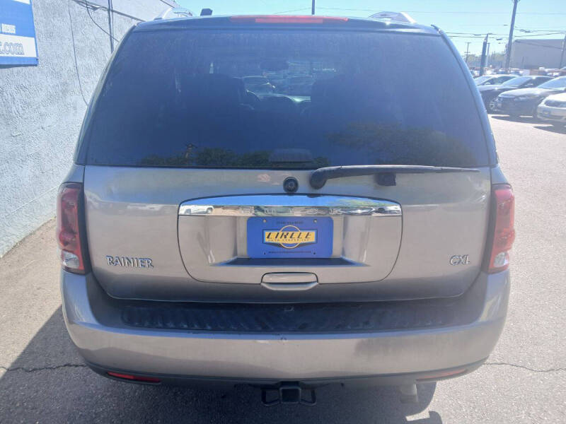 2006 Buick Rainier CXL