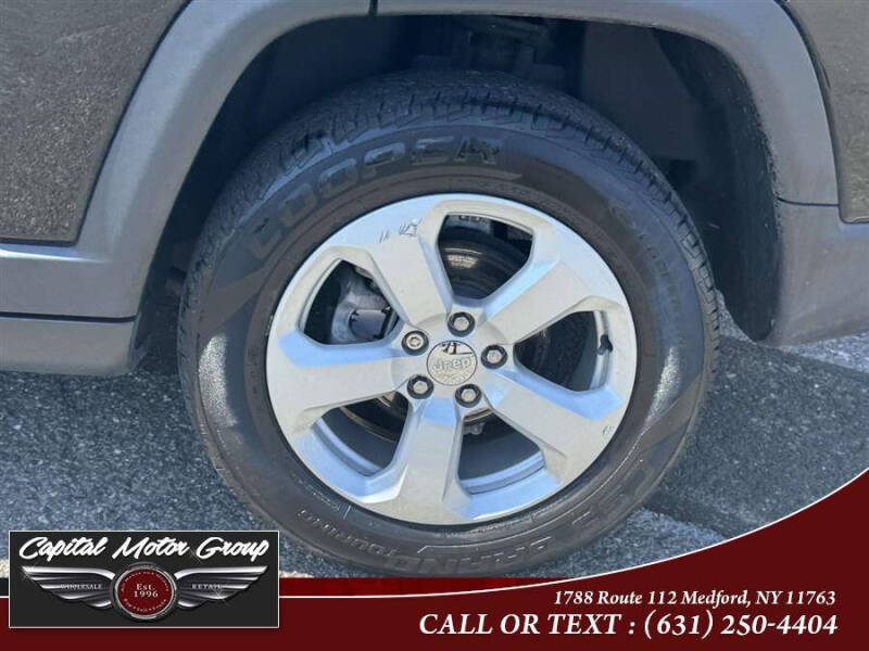 2020 Jeep Compass Latitude