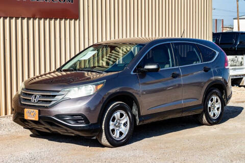 2014 Honda CR-V LX