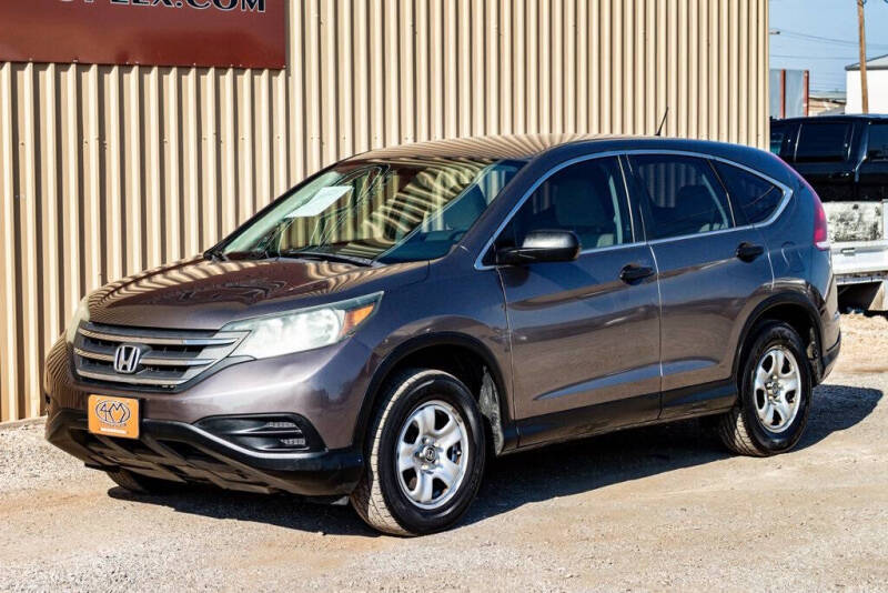 2014 Honda CR-V LX